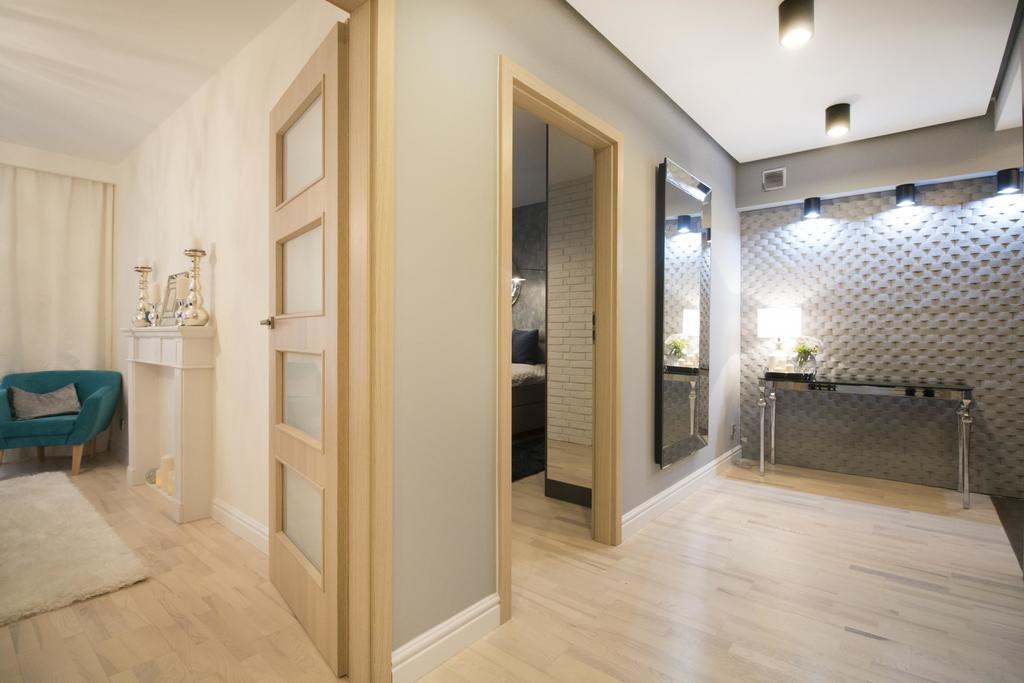 Kings City - Skawińska Apartment Kraków Zewnętrze zdjęcie