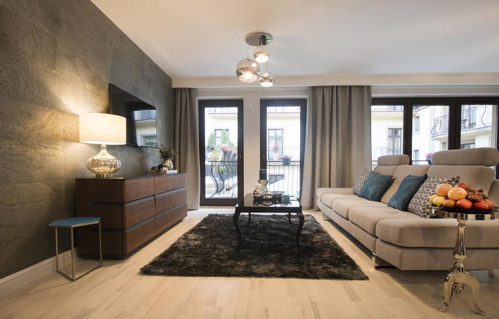 Kings City - Skawińska Apartment Kraków Zewnętrze zdjęcie