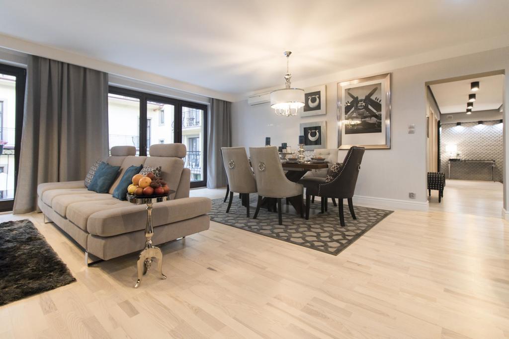 Kings City - Skawińska Apartment Kraków Zewnętrze zdjęcie