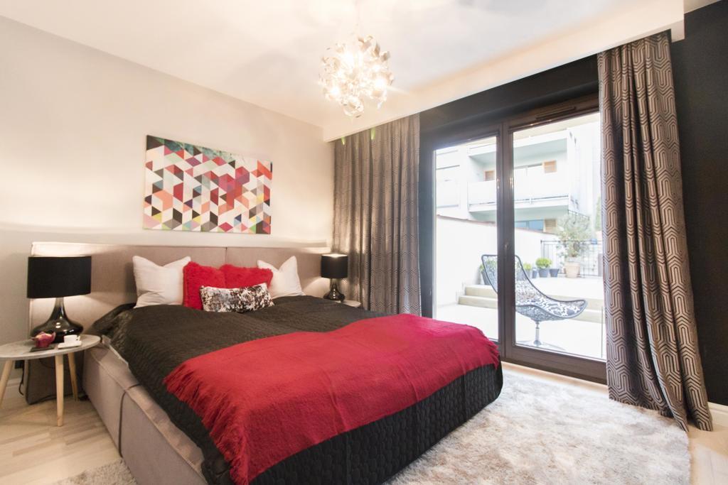 Kings City - Skawińska Apartment Kraków Zewnętrze zdjęcie