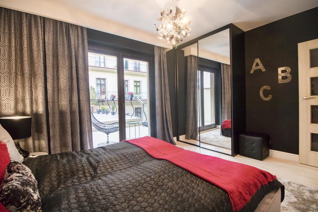 Kings City - Skawińska Apartment Kraków Zewnętrze zdjęcie