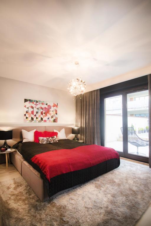 Kings City - Skawińska Apartment Kraków Zewnętrze zdjęcie
