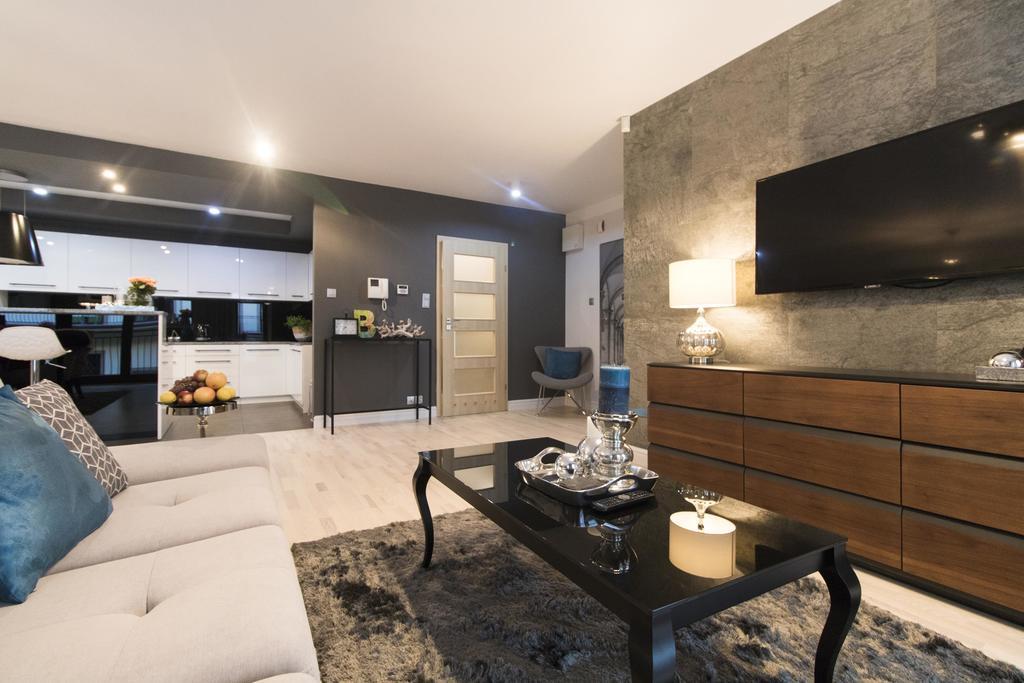 Kings City - Skawińska Apartment Kraków Zewnętrze zdjęcie