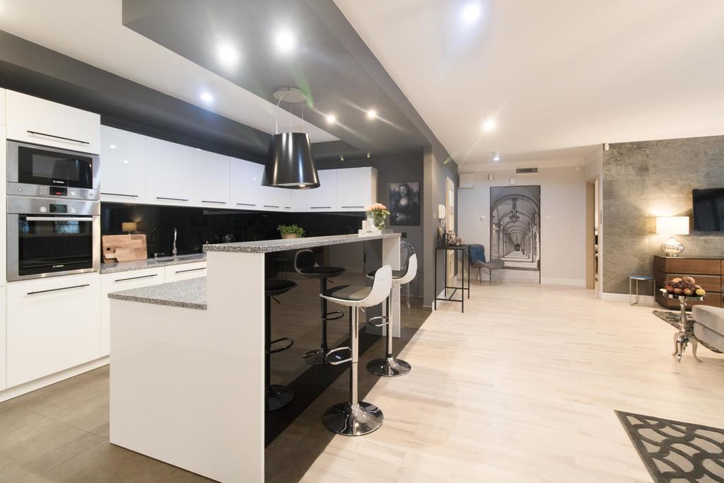 Kings City - Skawińska Apartment Kraków Zewnętrze zdjęcie