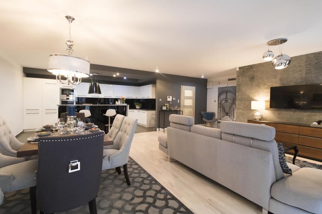 Kings City - Skawińska Apartment Kraków Zewnętrze zdjęcie