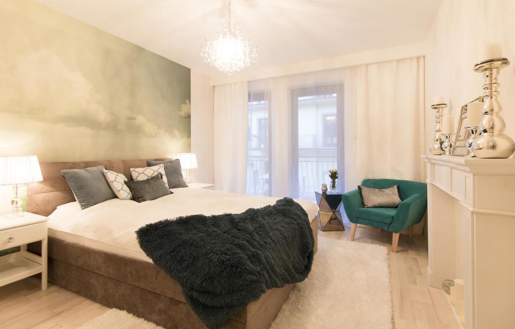 Kings City - Skawińska Apartment Kraków Zewnętrze zdjęcie