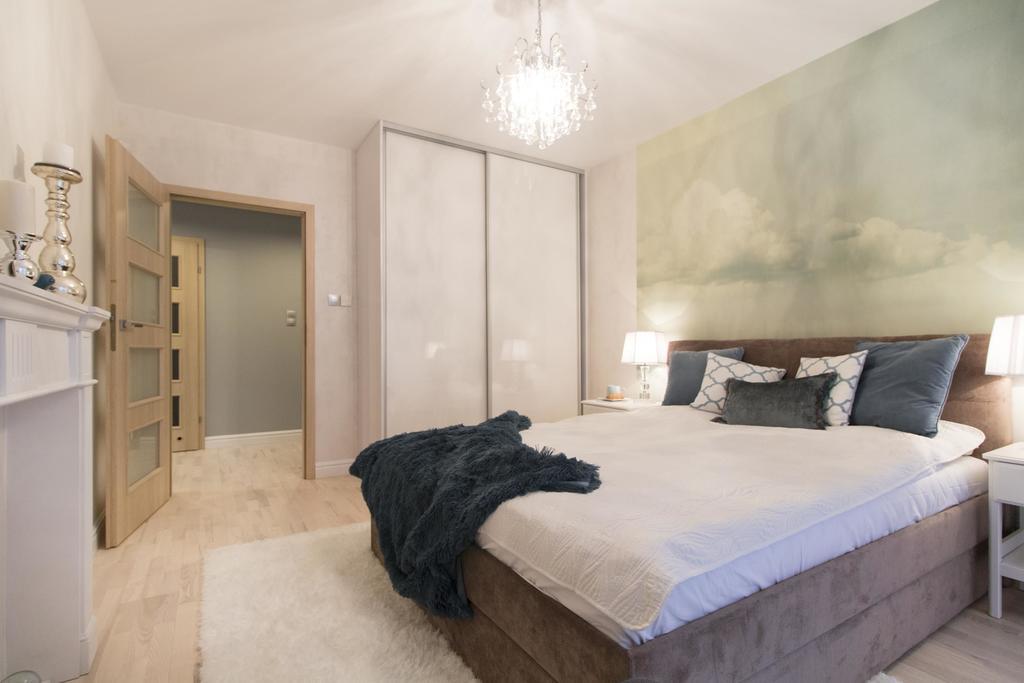Kings City - Skawińska Apartment Kraków Zewnętrze zdjęcie