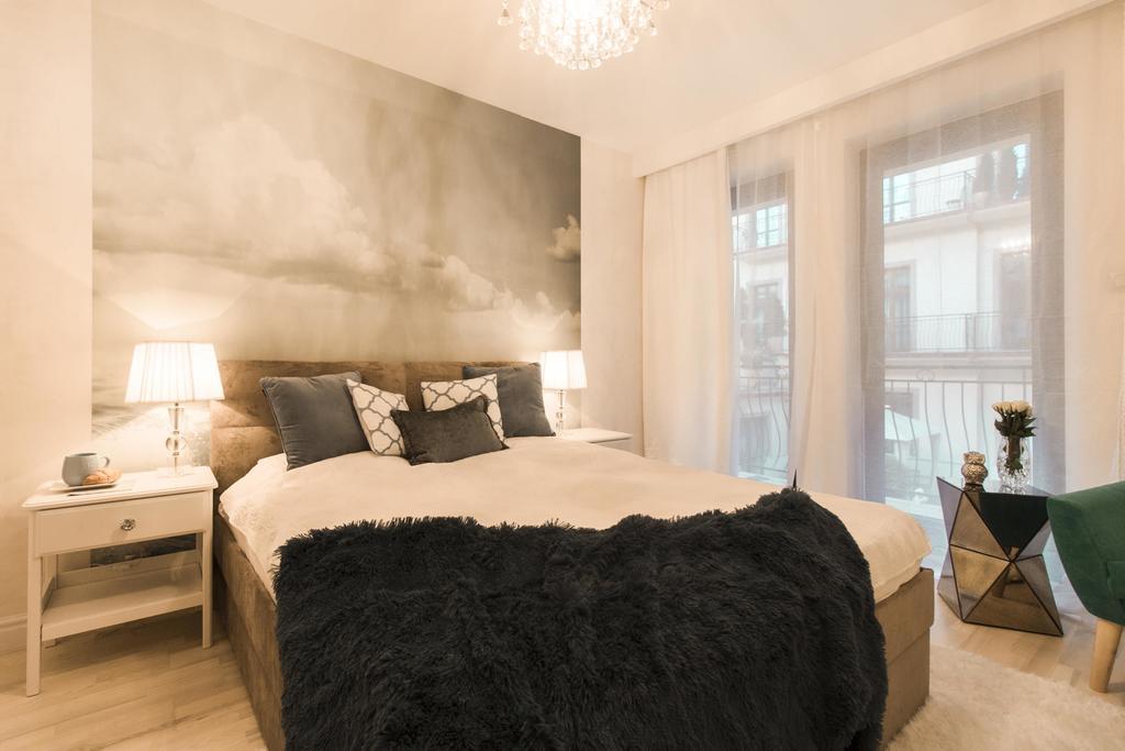 Kings City - Skawińska Apartment Kraków Zewnętrze zdjęcie